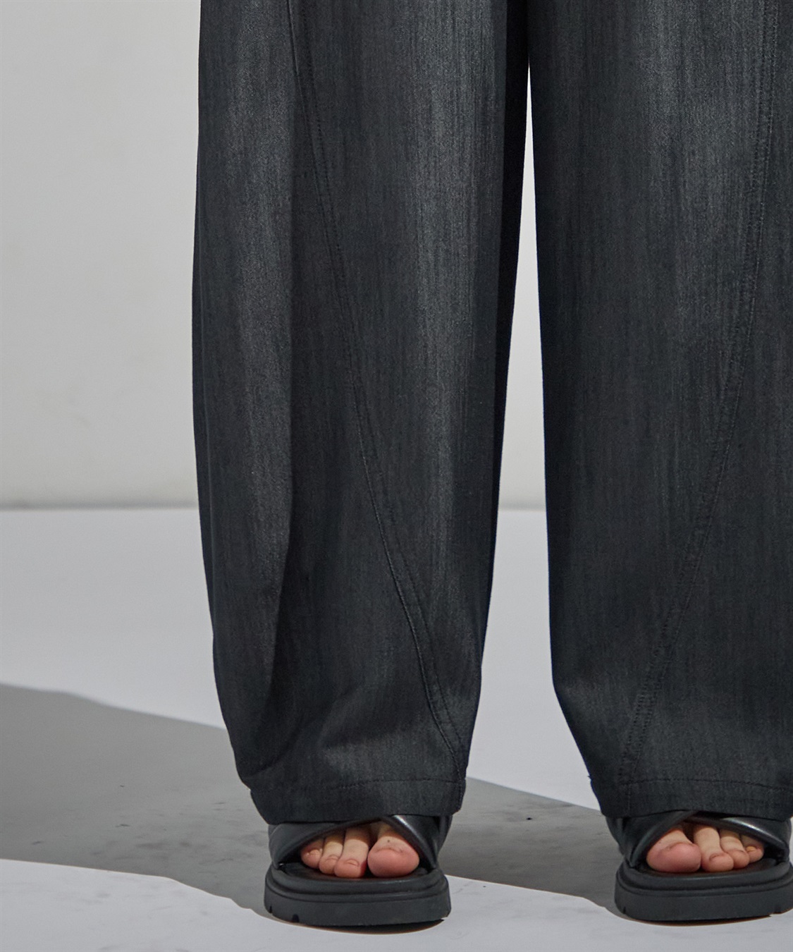 ATSURO TAYAMA ボリュームツイルパンツ_sub_9