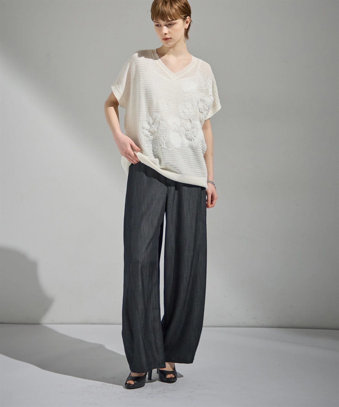 ATSURO TAYAMA ボリュームツイルパンツ_sub_14