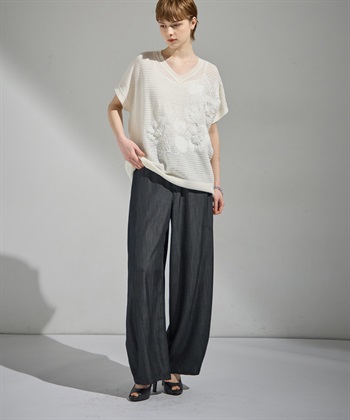 ATSURO TAYAMA ボリュームツイルパンツ_subthumb_14