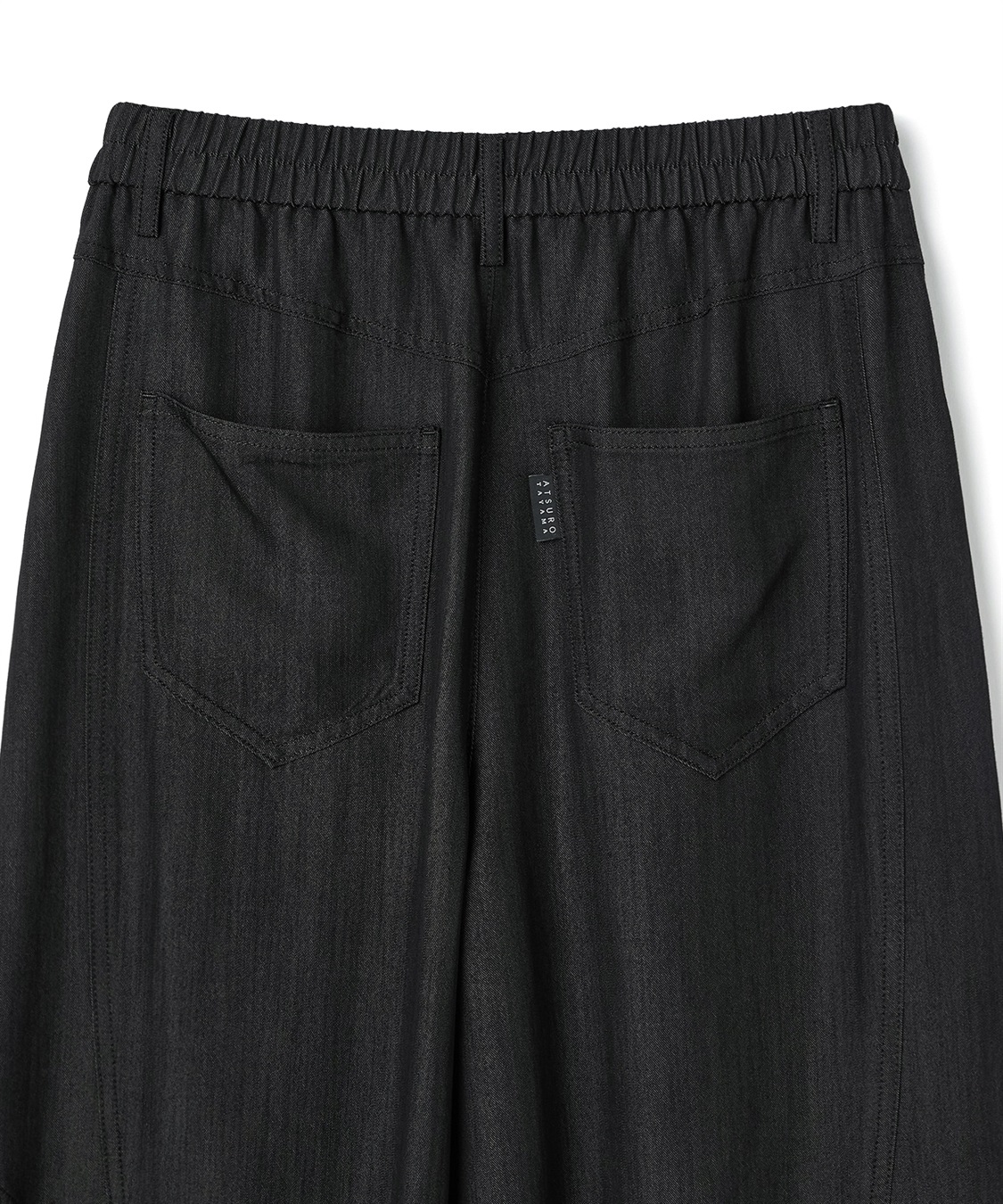 ATSURO TAYAMA ボリュームツイルパンツ_sub_17