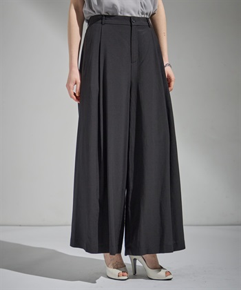 ATSURO TAYAMA タックワイドパンツ_subthumb_1