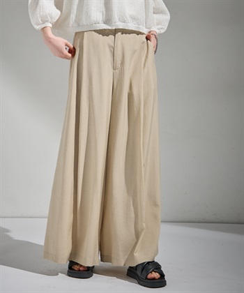 ATSURO TAYAMA タックワイドパンツ_subthumb_2