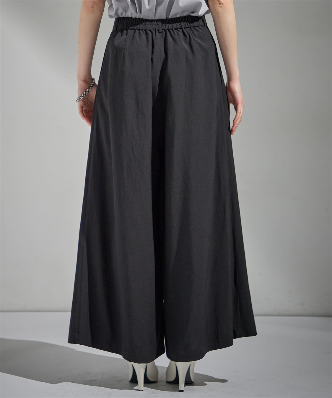 ATSURO TAYAMA タックワイドパンツ_sub_6