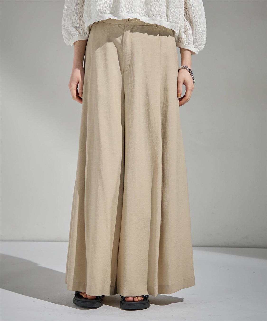 ATSURO TAYAMA タックワイドパンツ_sub_13