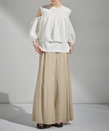 ATSURO TAYAMA タックワイドパンツ_subthumb_14