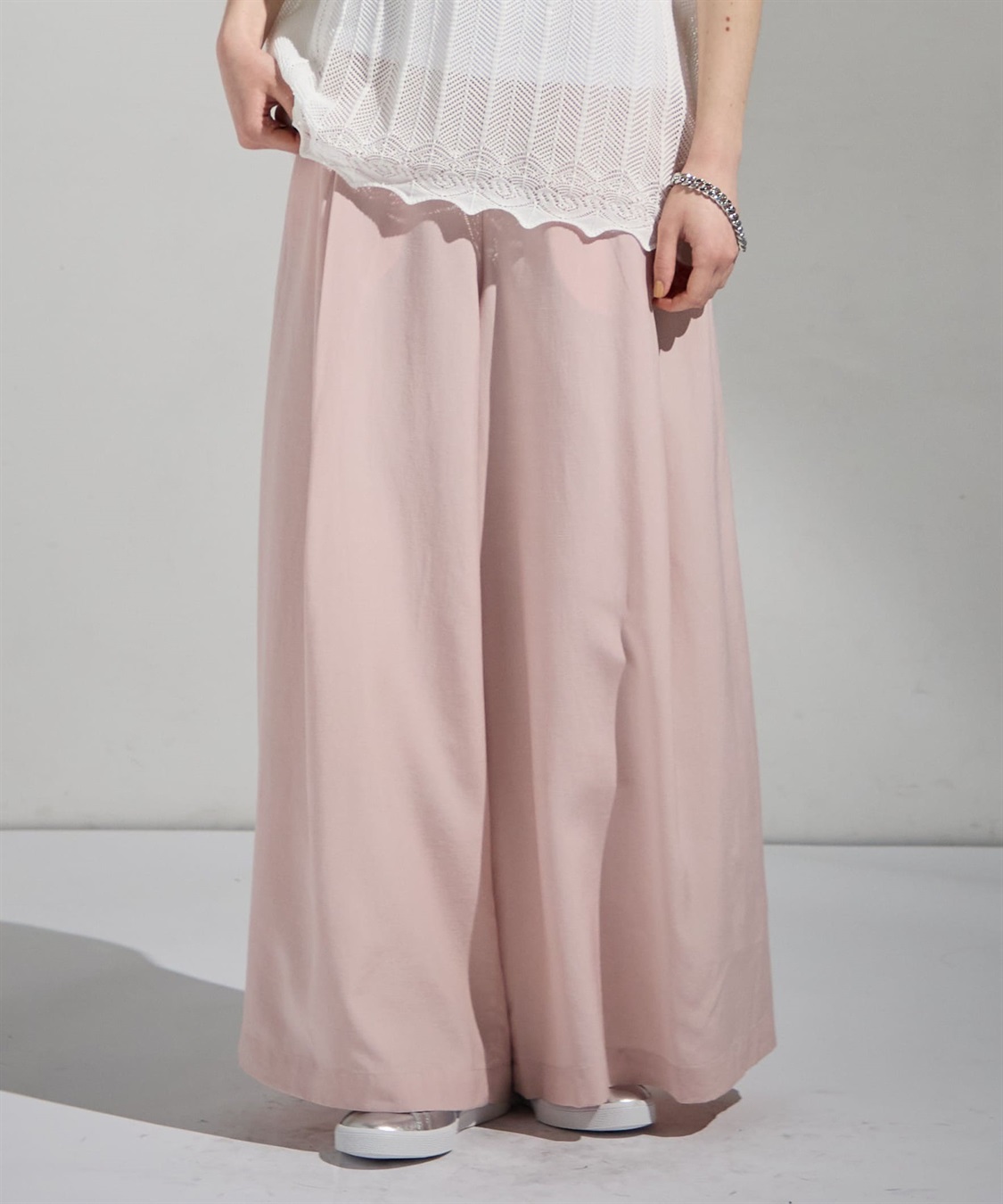 ATSURO TAYAMA タックワイドパンツ_sub_19