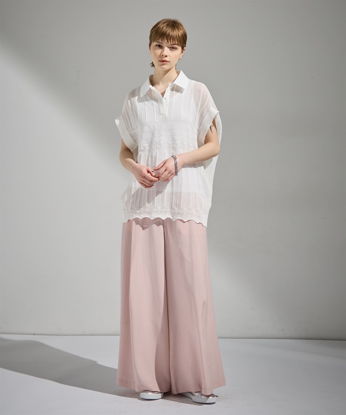 ATSURO TAYAMA タックワイドパンツ_sub_23