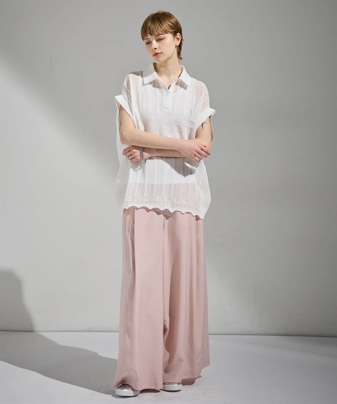 ATSURO TAYAMA タックワイドパンツ_sub_24