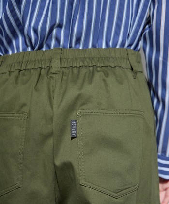 ATSURO TAYAMA サイドリボンツイルカーゴパンツ（ポケットベルト付き）_subthumb_17