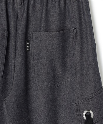 ATSURO TAYAMA サイドリボンツイルカーゴパンツ（ポケットベルト付き）_subthumb_25