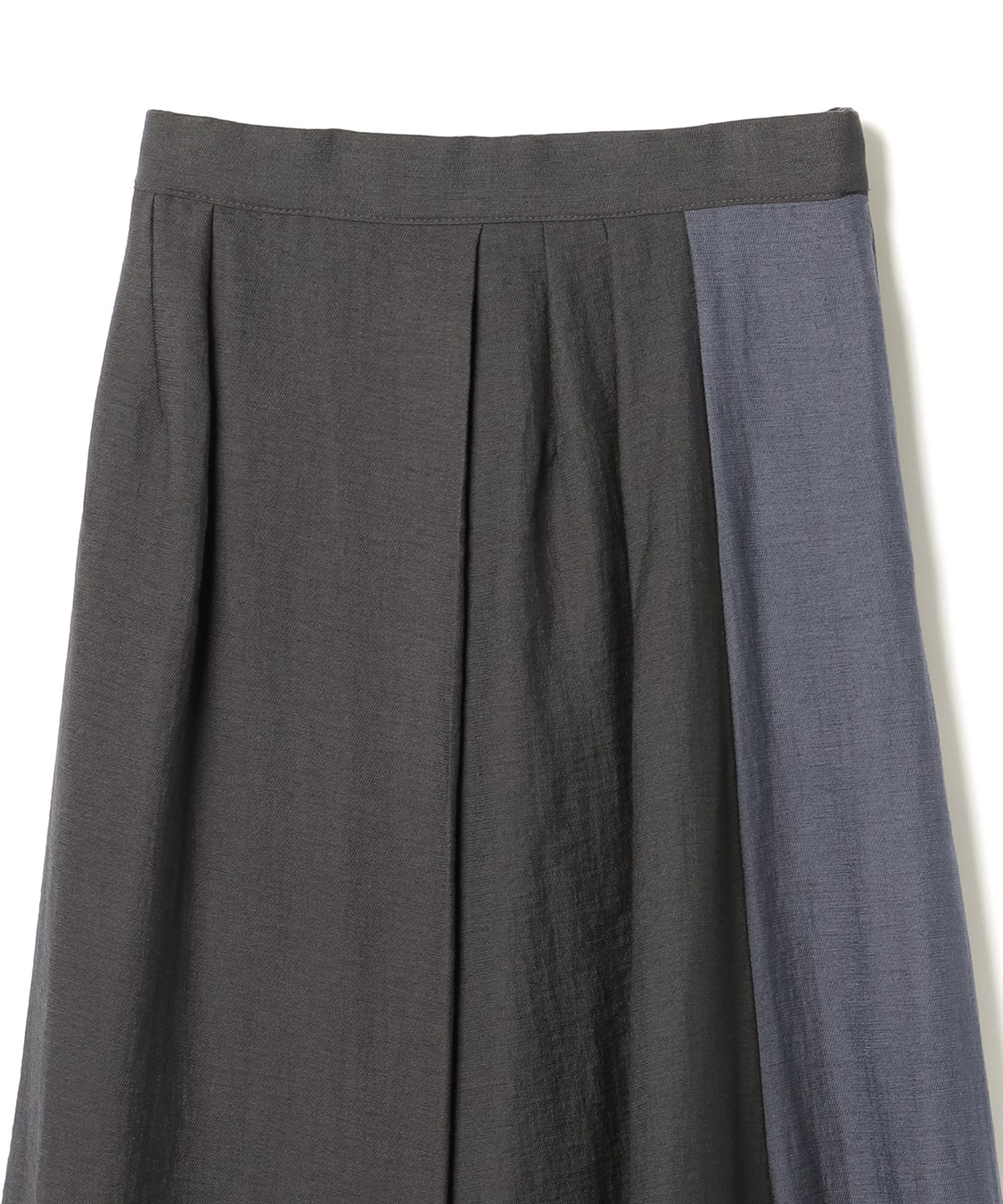 ATSURO TAYAMA タックプリーツワイドパンツ_sub_2