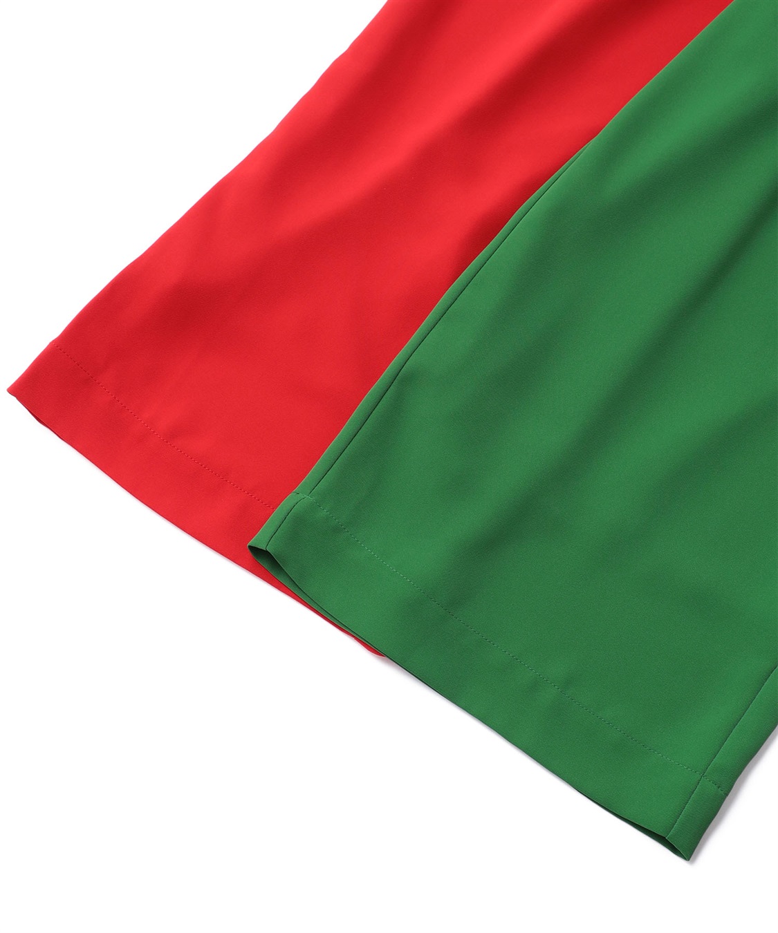 ATSURO TAYAMA フロントタックカラーワイドパンツ_sub_1