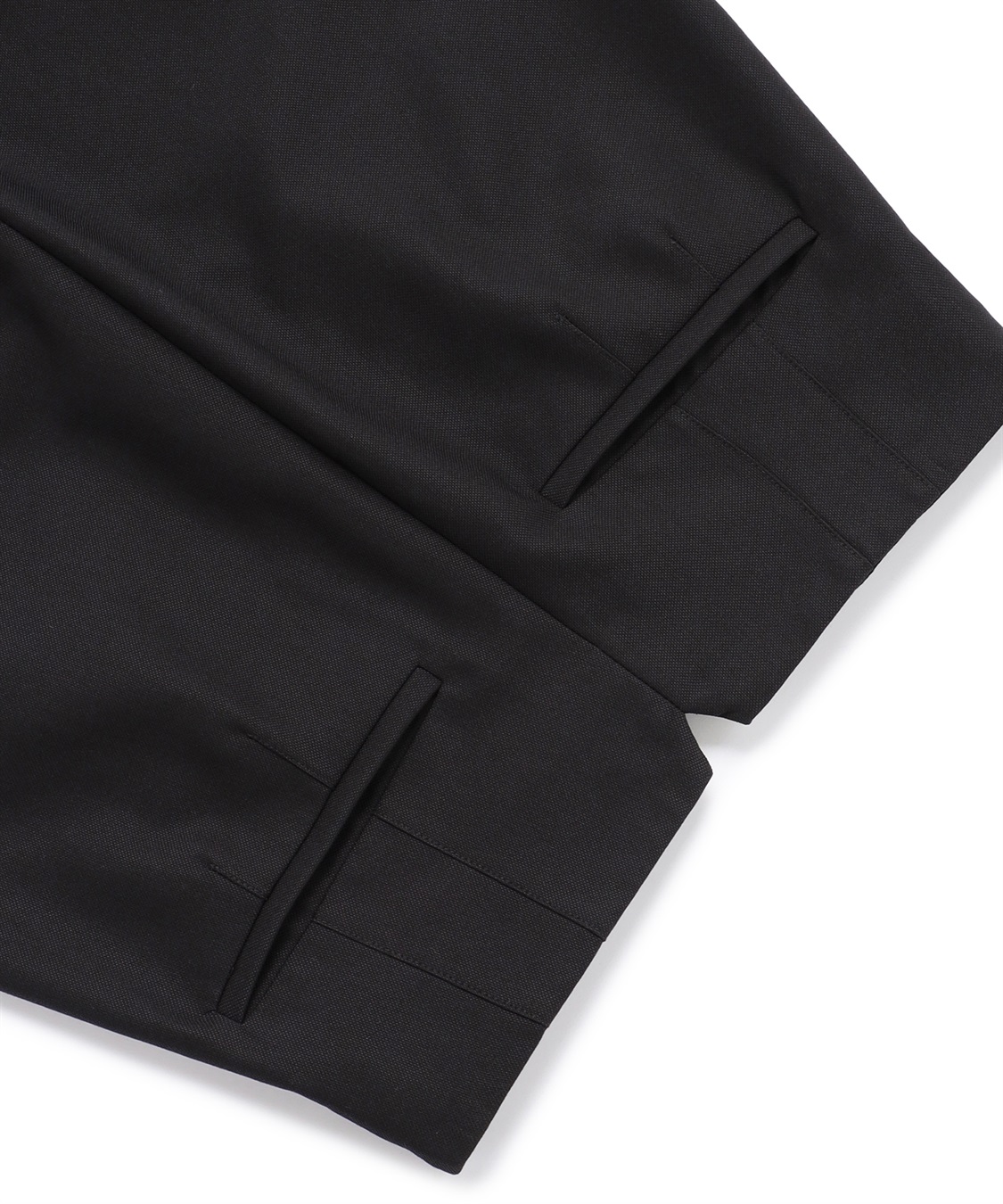 ATSURO TAYAMA ストレッチワイドパンツ_sub_2