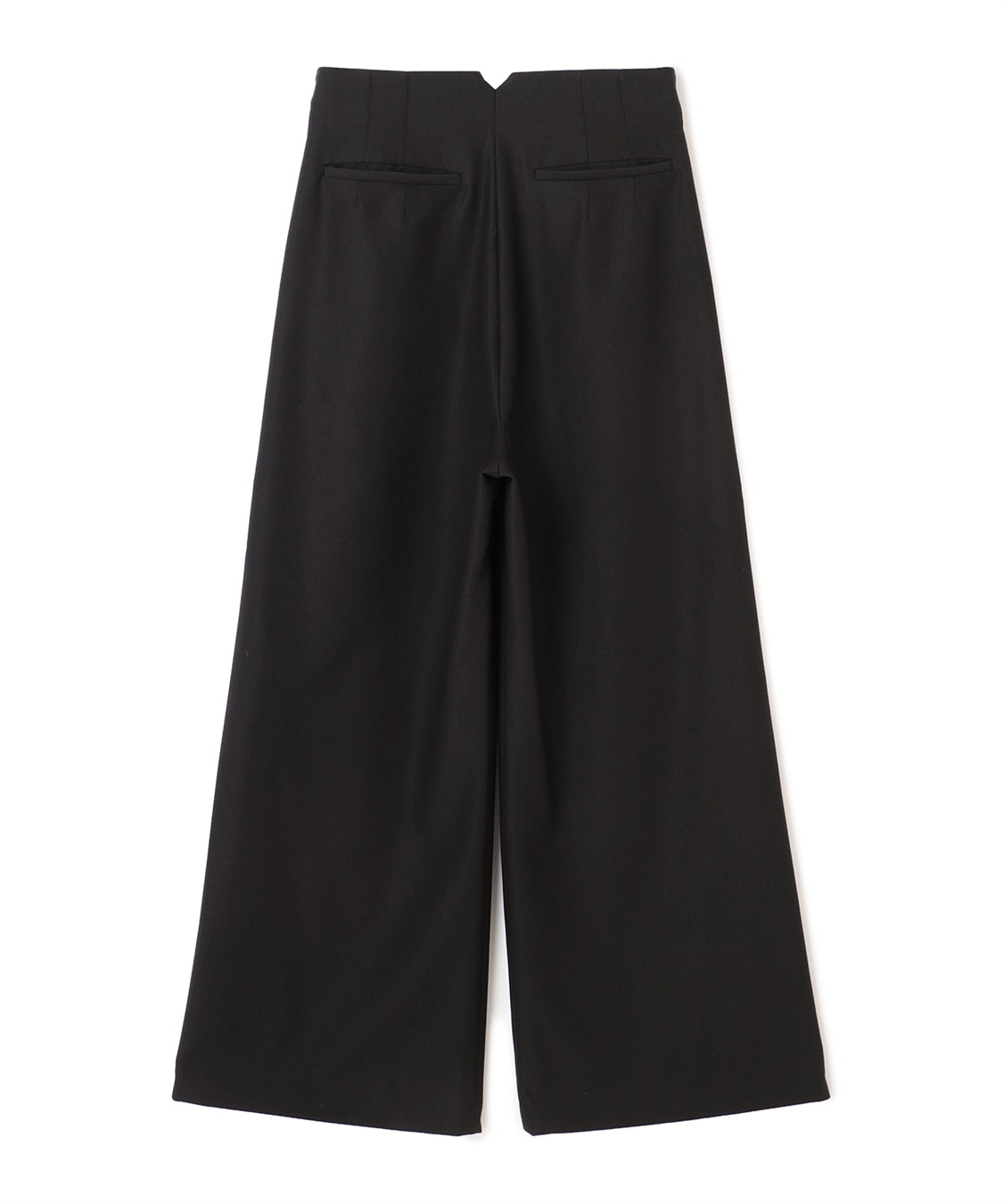 ATSURO TAYAMA ストレッチワイドパンツ_sub_5