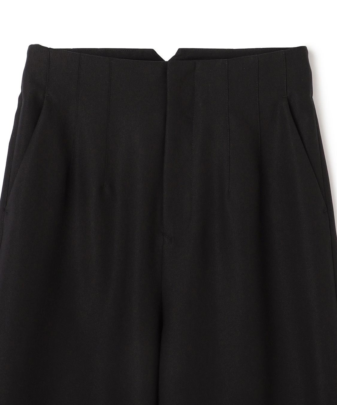 ATSURO TAYAMA ストレッチワイドパンツ_sub_6