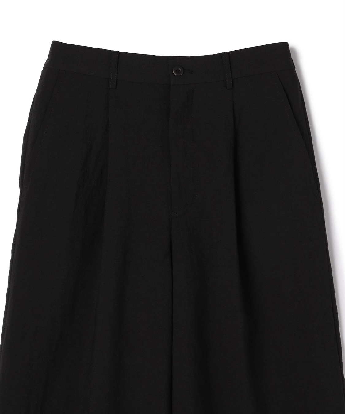 ATSURO TAYAMA 麻調スラブパンツ_sub_8