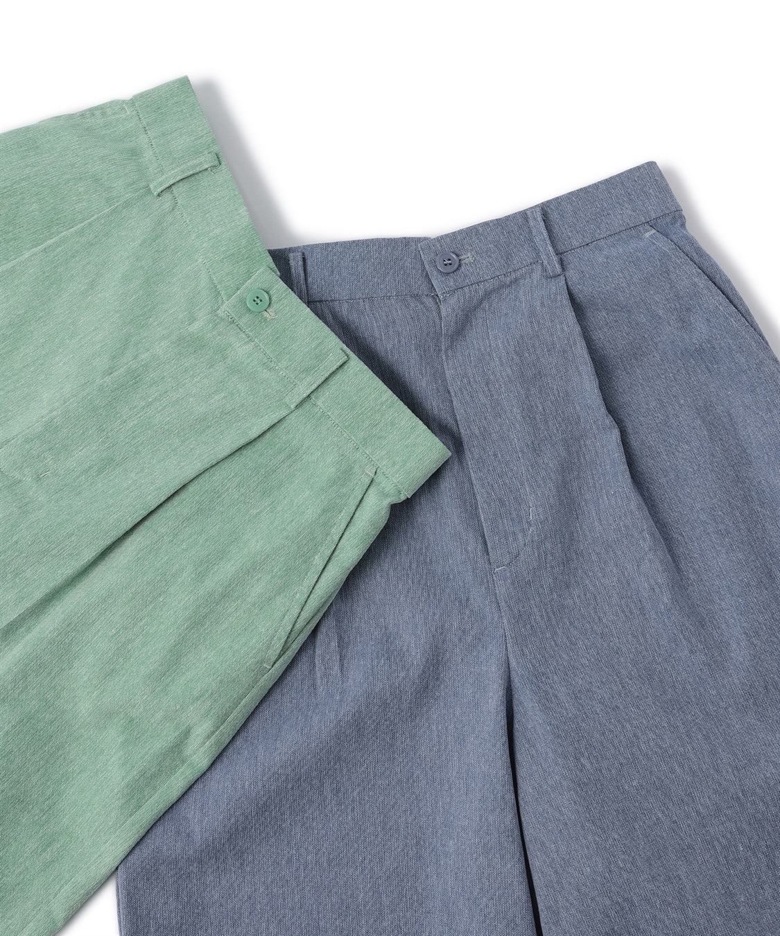 ATSURO TAYAMA オックスストレッチワイドパンツ_sub_4