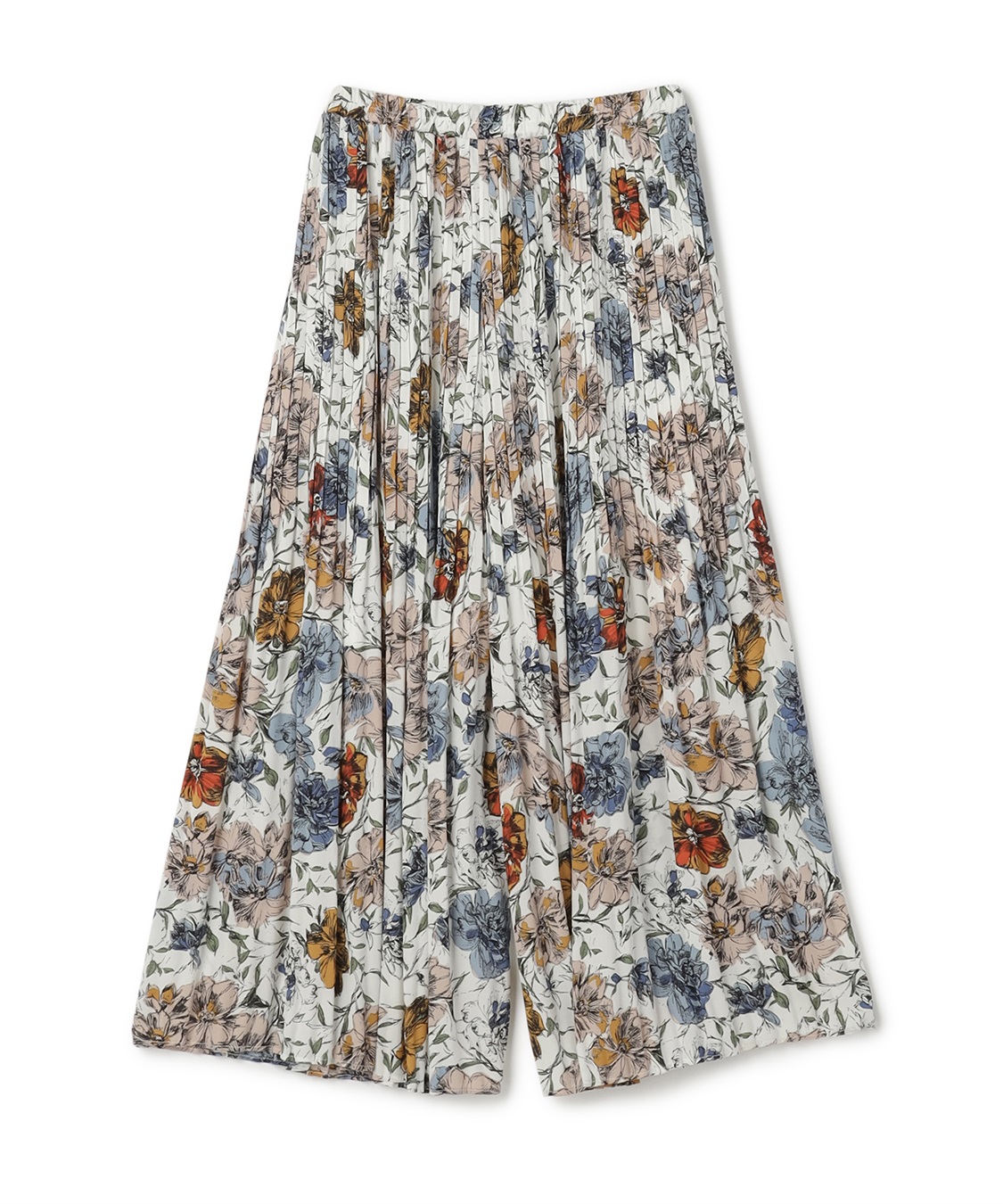 ATSURO TAYAMA 花柄プリーツパンツ_sub_4