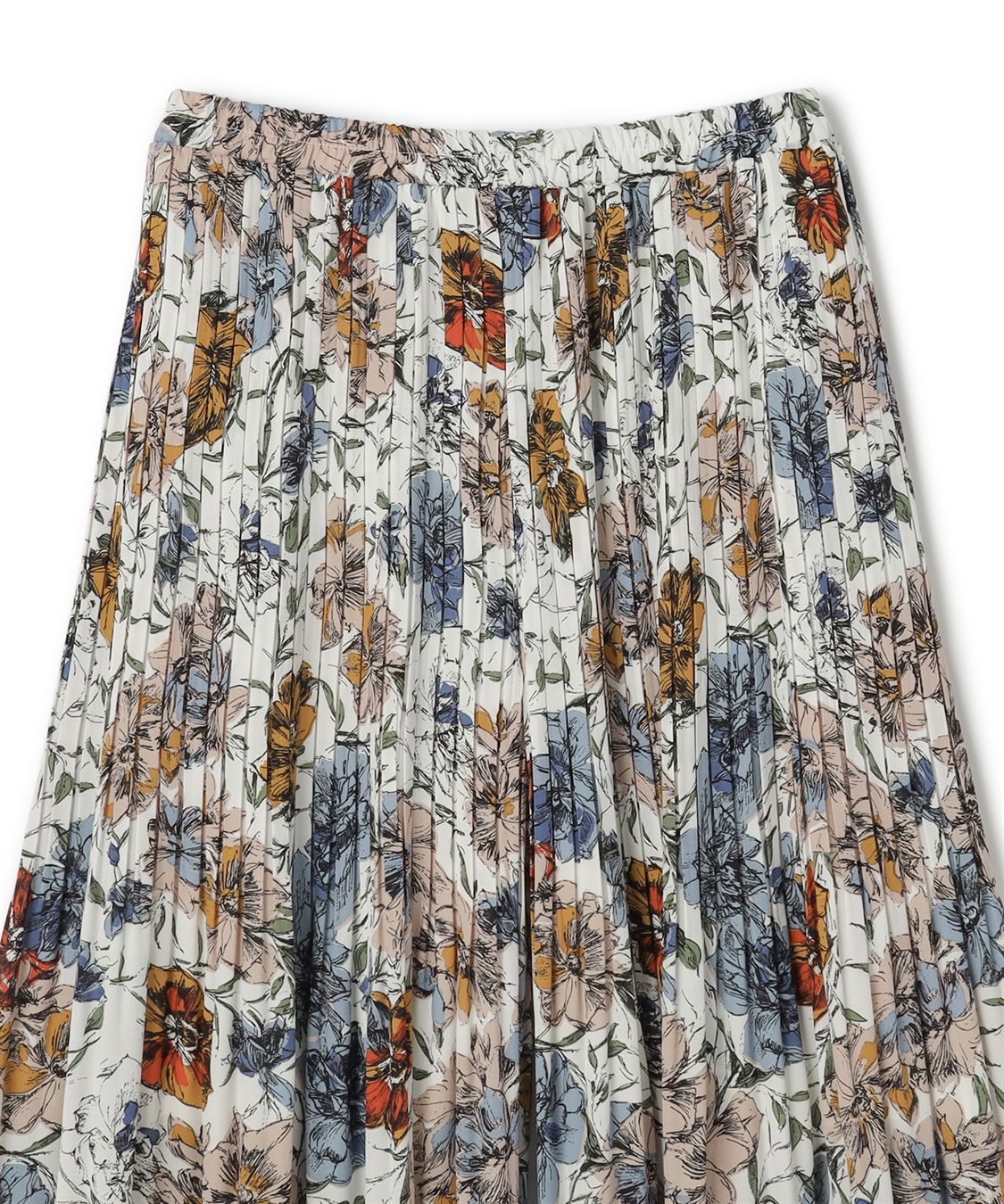 ATSURO TAYAMA 花柄プリーツパンツ_sub_5