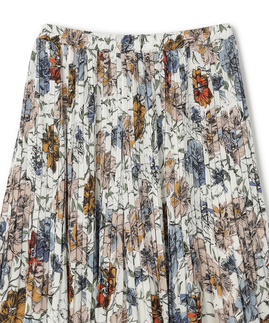 ATSURO TAYAMA 花柄プリーツパンツ_sub_6