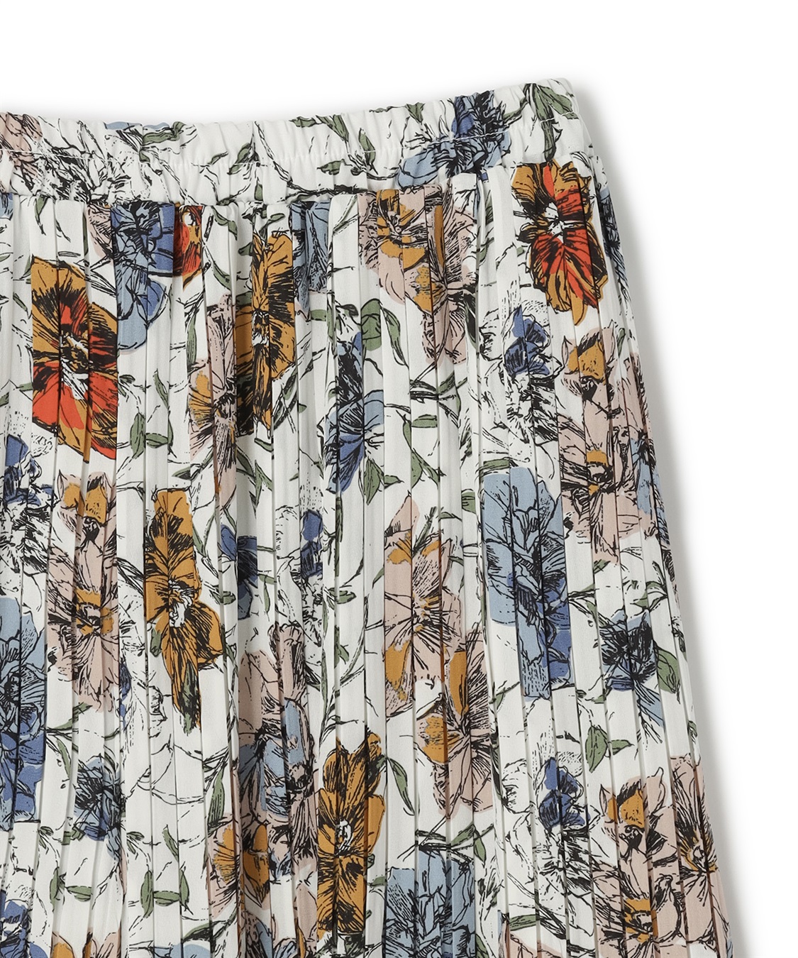 ATSURO TAYAMA 花柄プリーツパンツ_sub_7