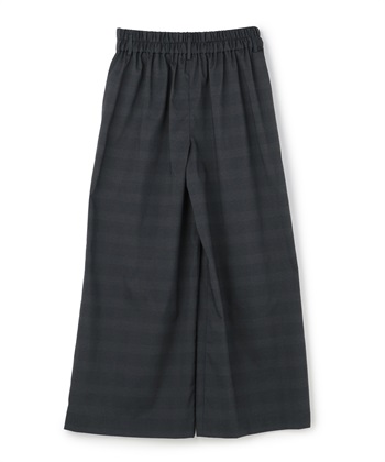 ATSURO TAYAMA ベルトデザインワイドパンツ_subthumb_14