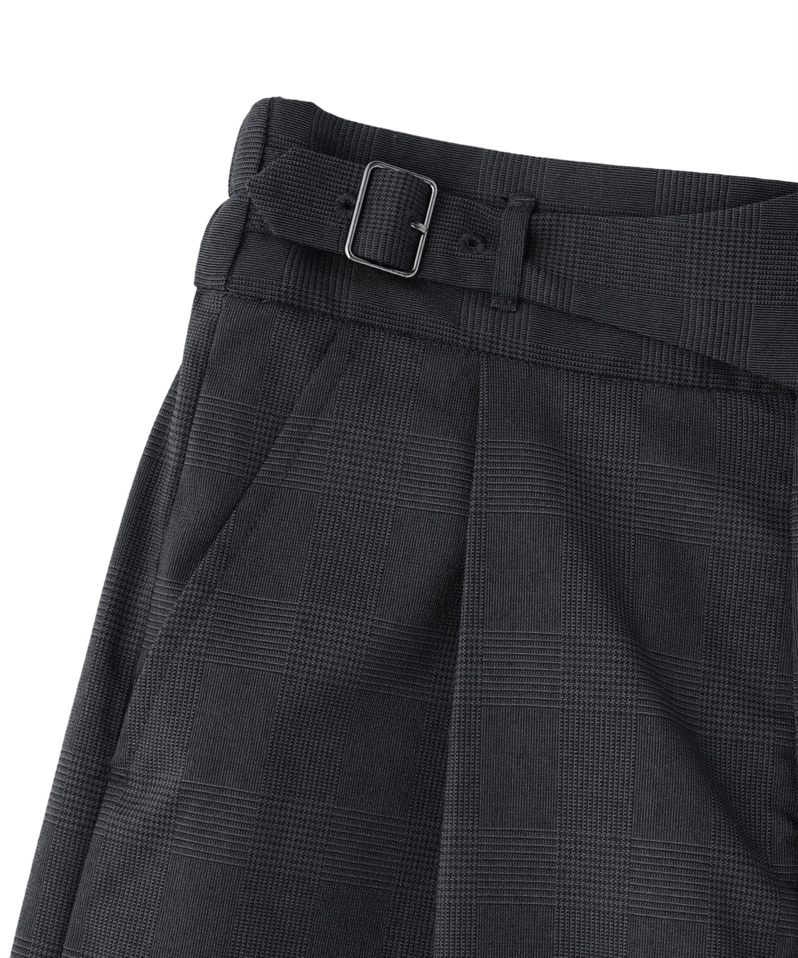 ATSURO TAYAMA ベルトデザインワイドパンツ_sub_16