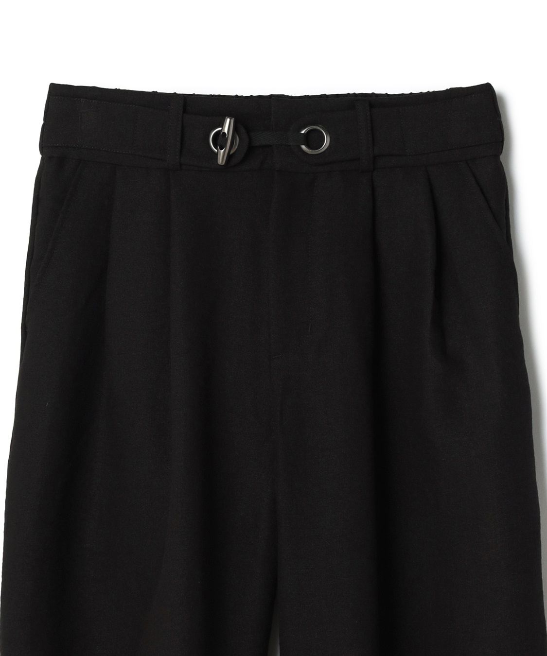 ATSURO TAYAMA タック使いパンツ_sub_2