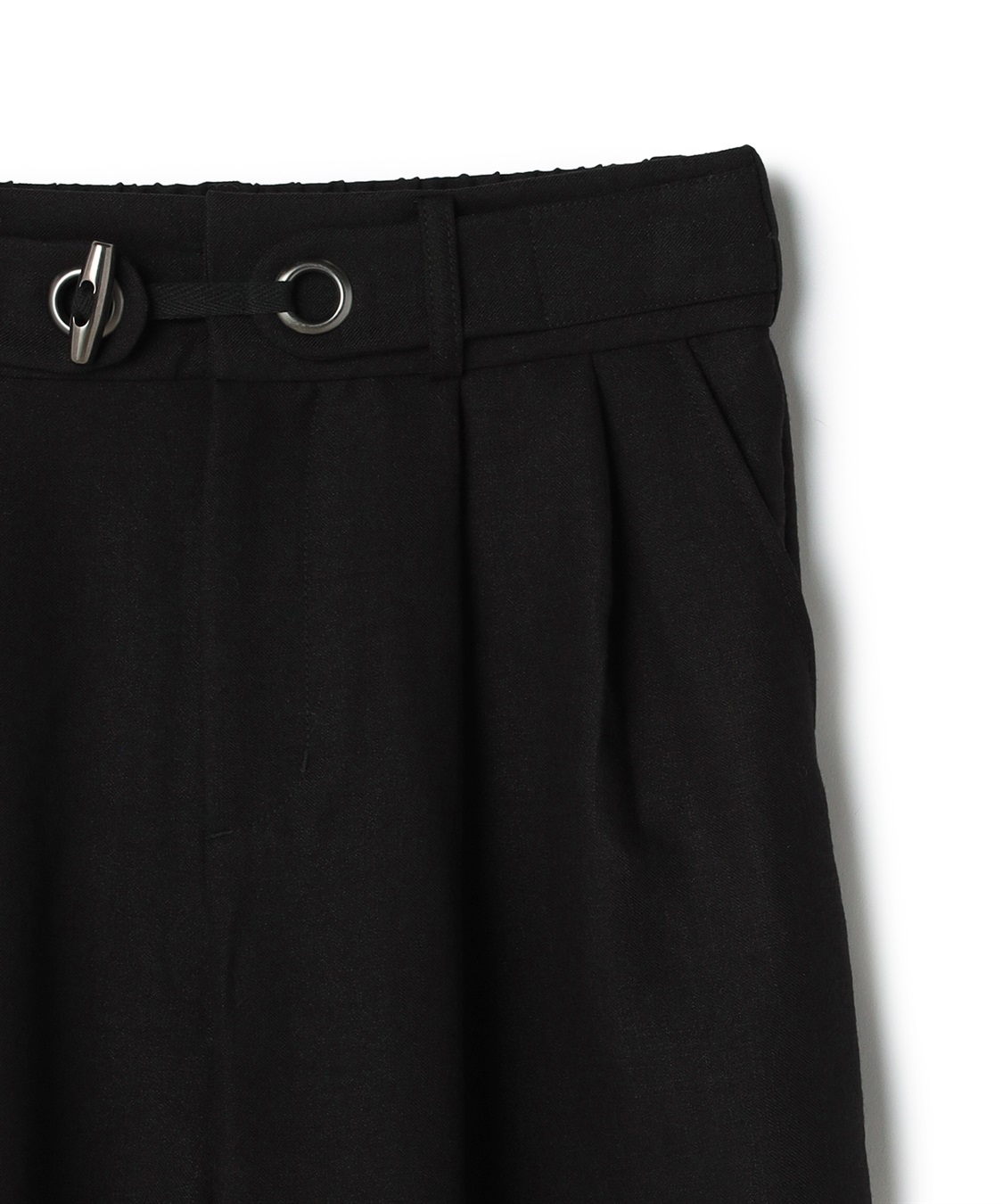 ATSURO TAYAMA タック使いパンツ_sub_3