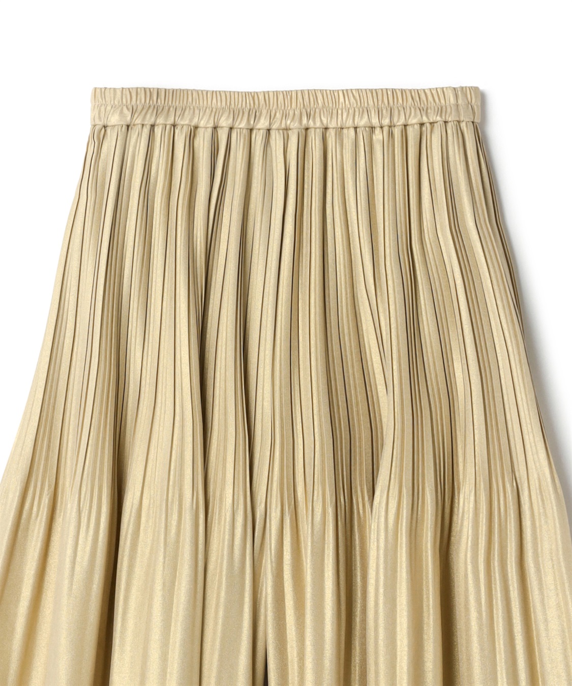 ATSURO TAYAMA シャイニーシフォン消しプリーツワイドパンツ_sub_2