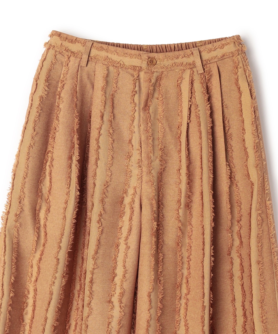 ATSURO TAYAMA ジャカードストライプワイドパンツ_sub_2