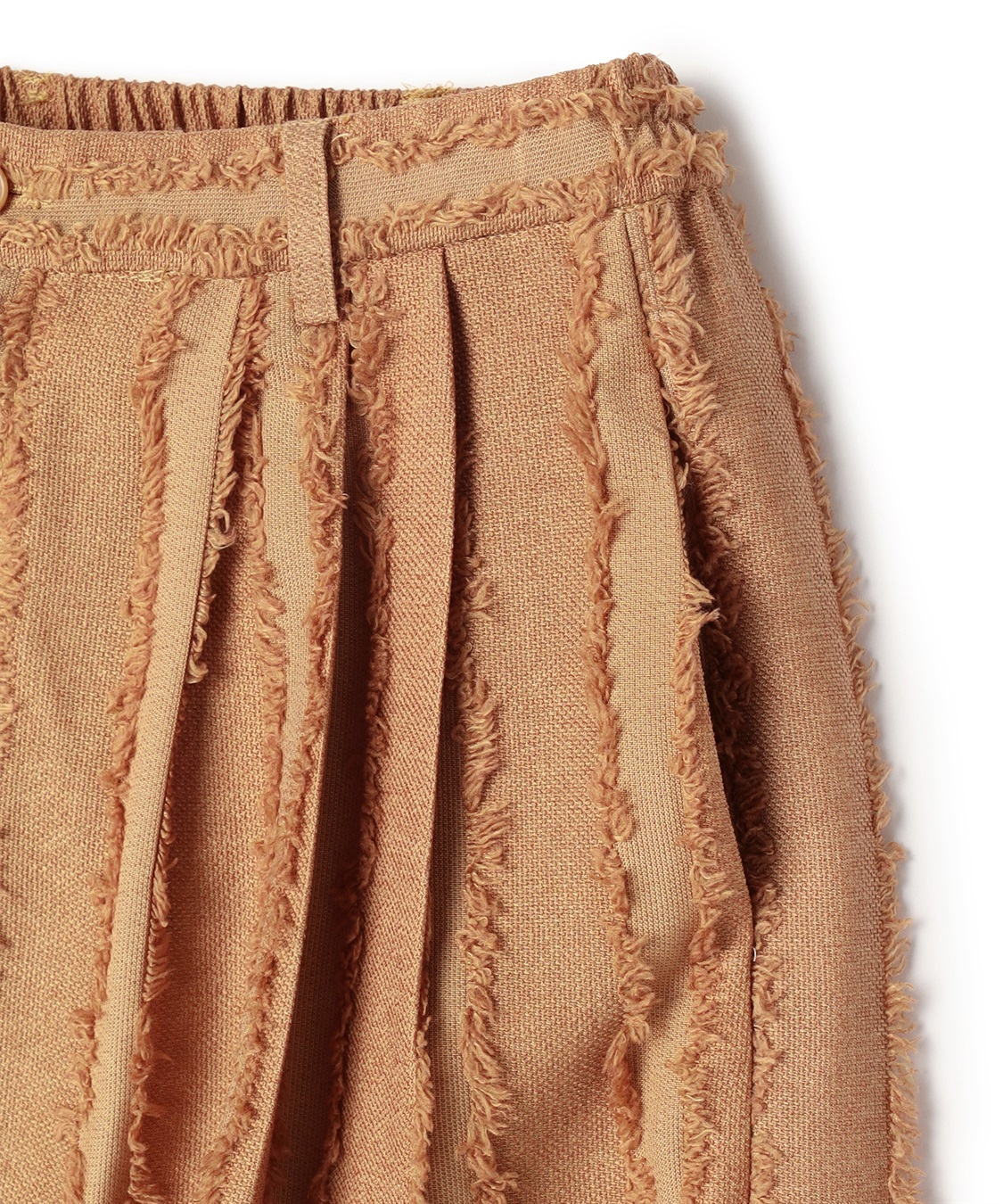 ATSURO TAYAMA ジャカードストライプワイドパンツ_sub_3