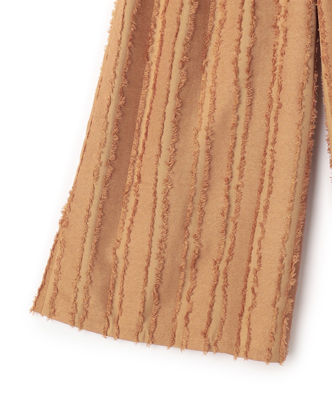 ATSURO TAYAMA ジャカードストライプワイドパンツ_sub_4