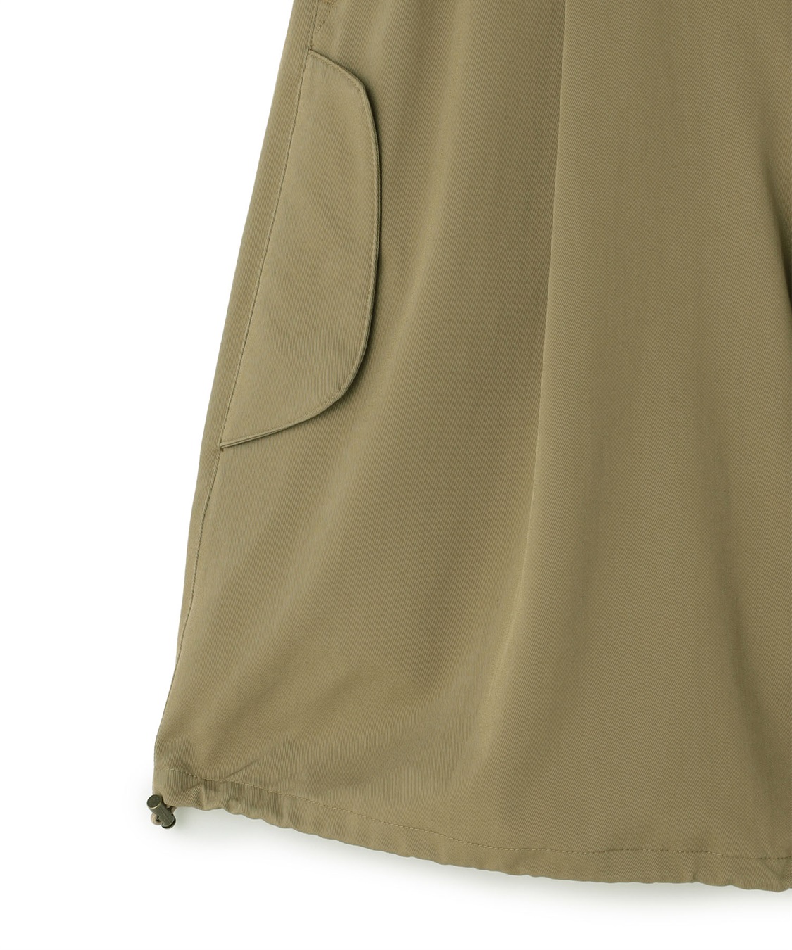 ATSURO TAYAMA ベルト付きハーフパンツ_sub_3