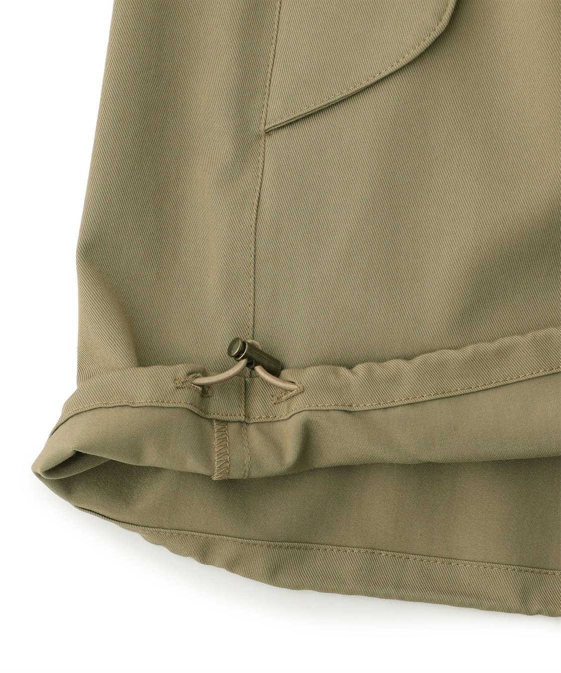 ATSURO TAYAMA ベルト付きハーフパンツ_sub_6