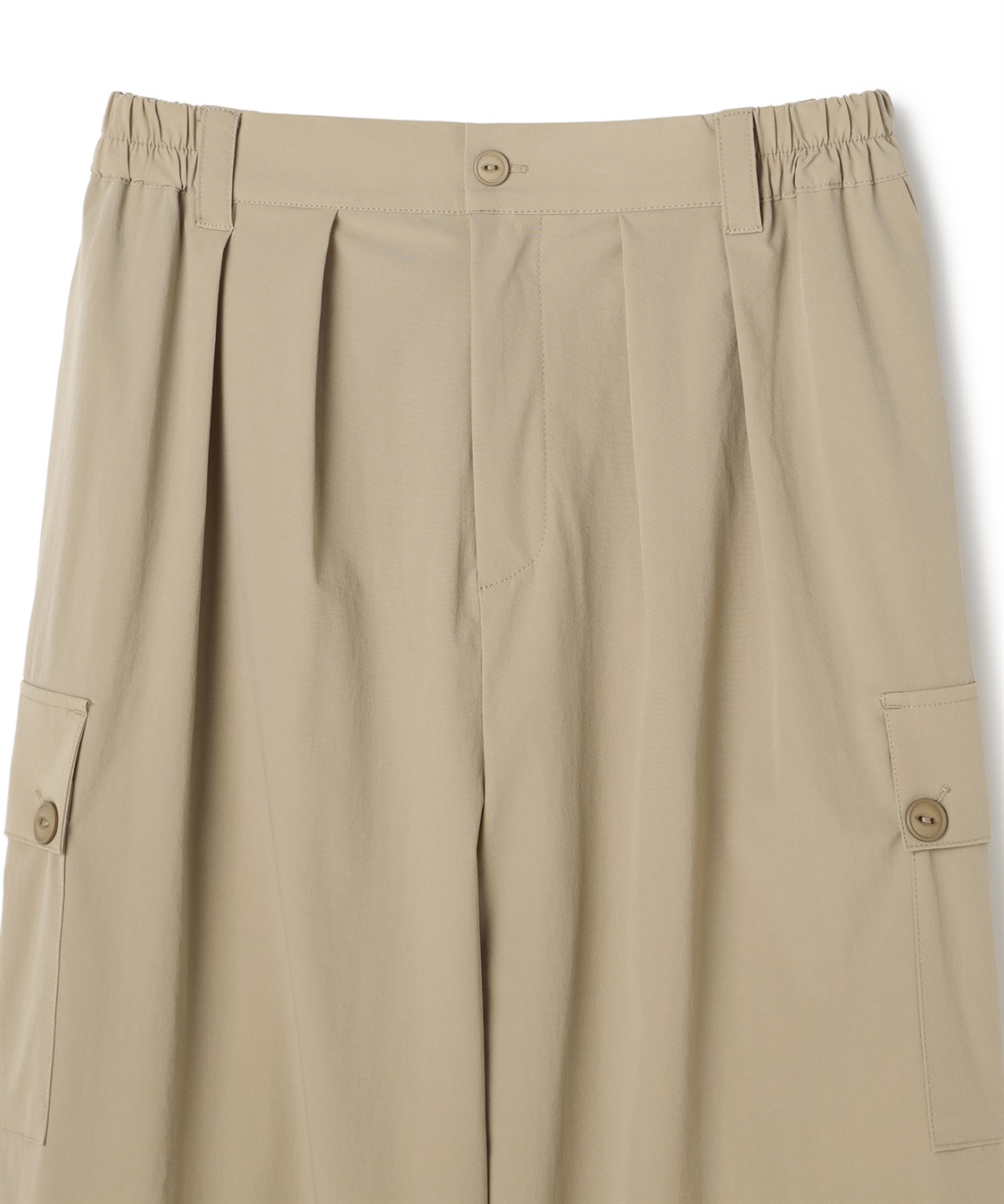 ATSURO TAYAMA 接触冷感ワイドカーゴパンツ_sub_2