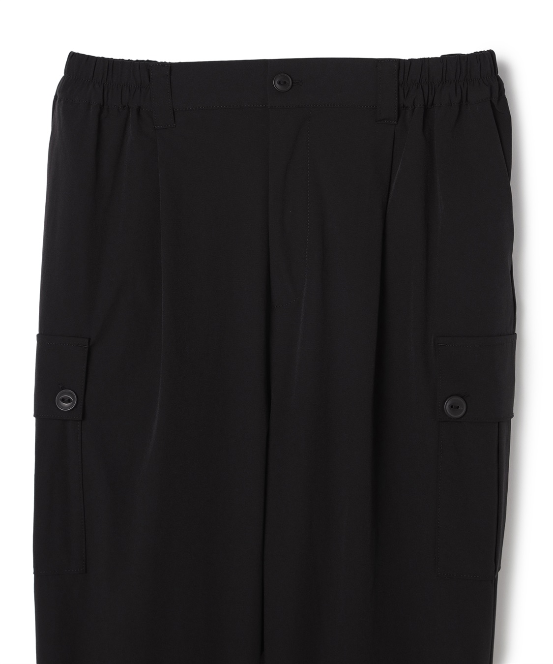 ATSURO TAYAMA 接触冷感テーパードパンツ_sub_2