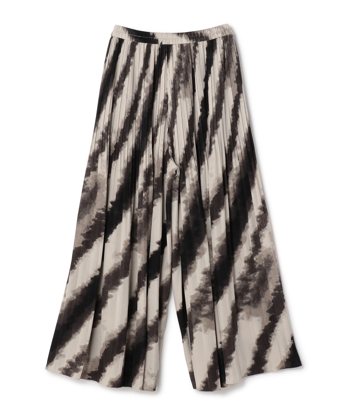 ATSURO TAYAMA タイダイプリント柄ワイドパンツ_sub_2