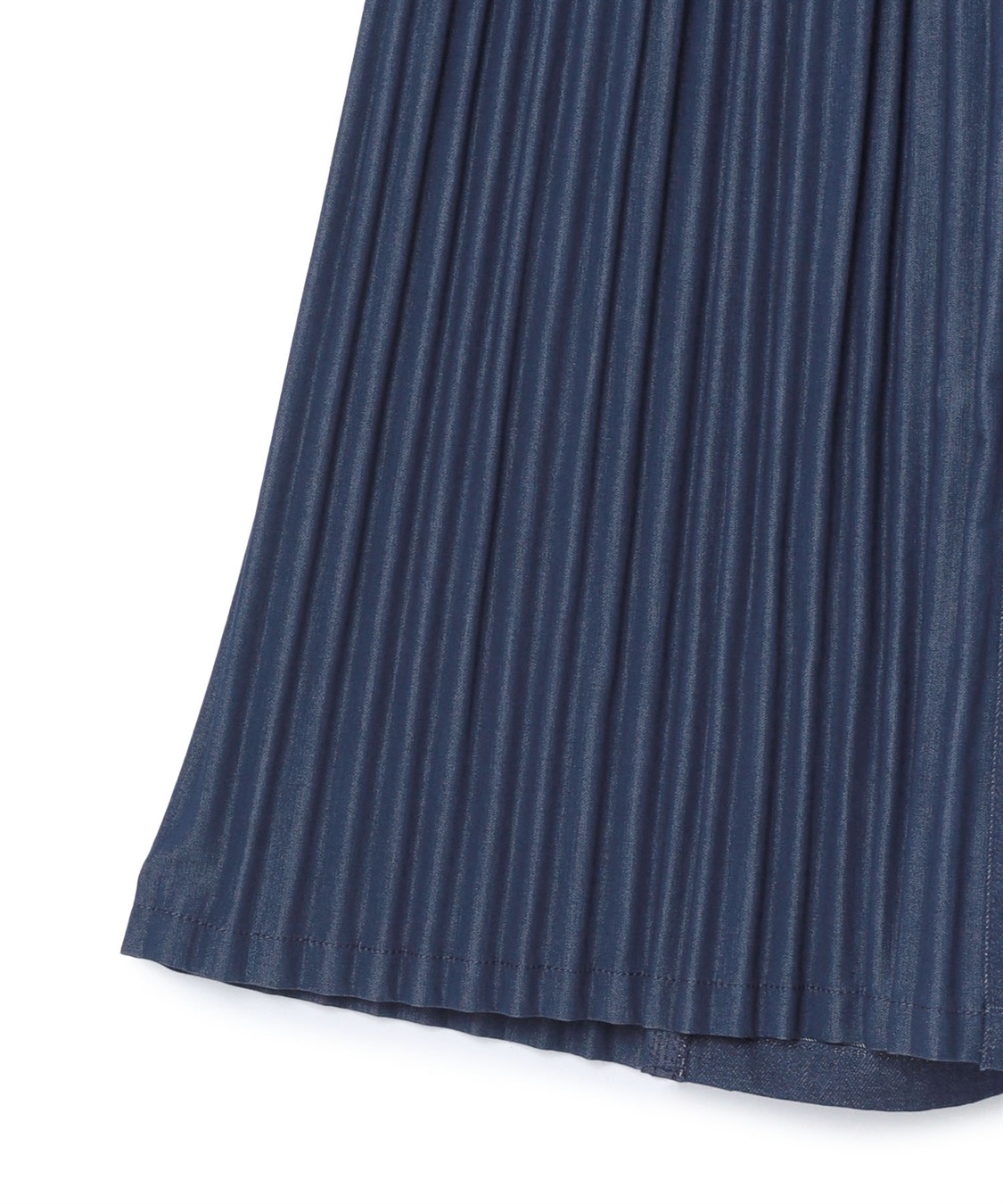 ATSURO TAYAMA サイドプリーツワイドデニムパンツ_sub_4