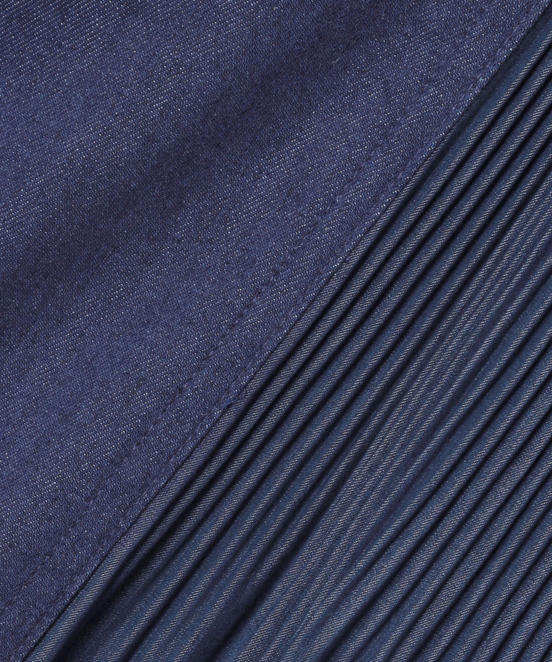 ATSURO TAYAMA サイドプリーツワイドデニムパンツ_sub_5