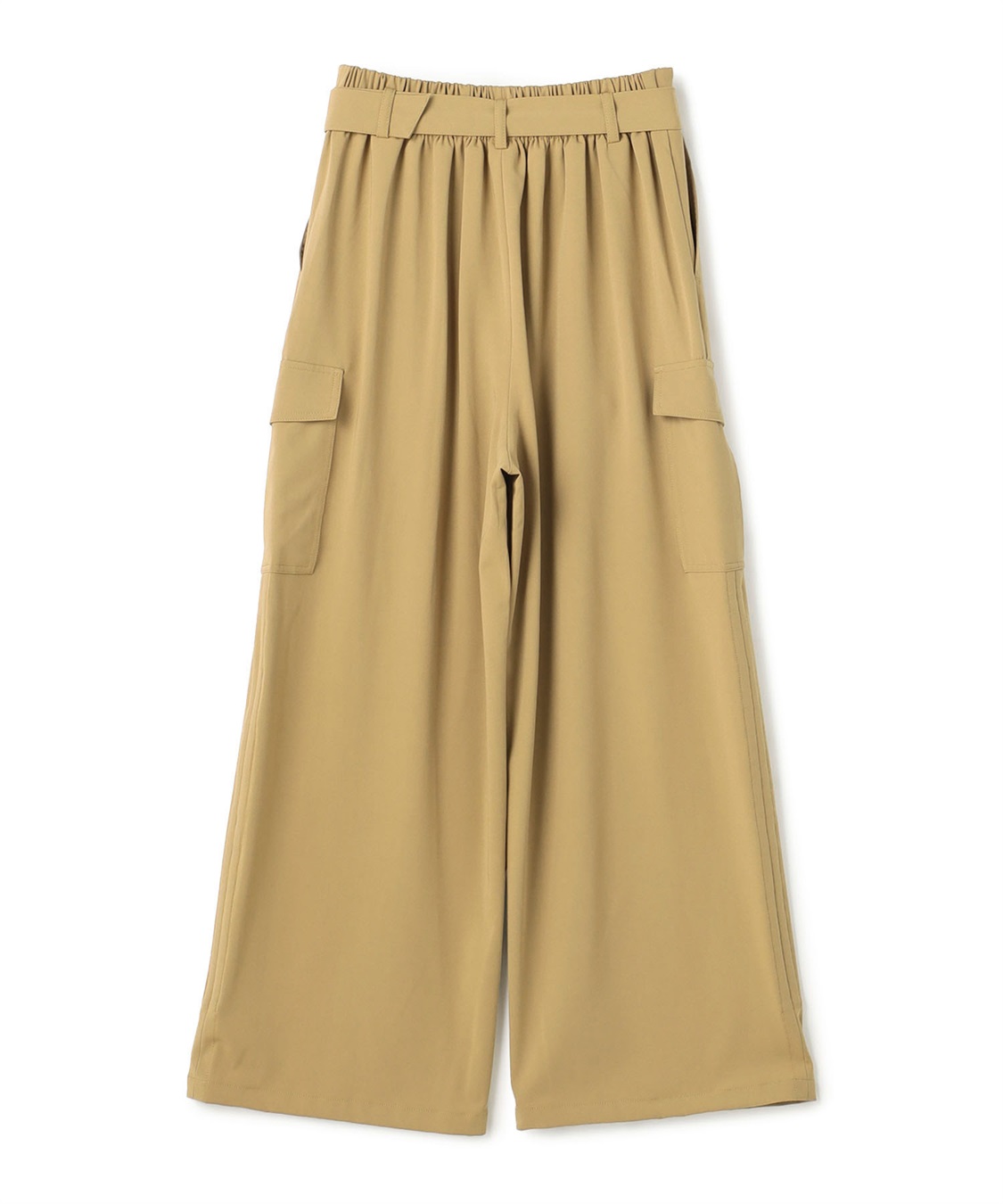 ATSURO TAYAMA カーゴワイドパンツ_sub_4