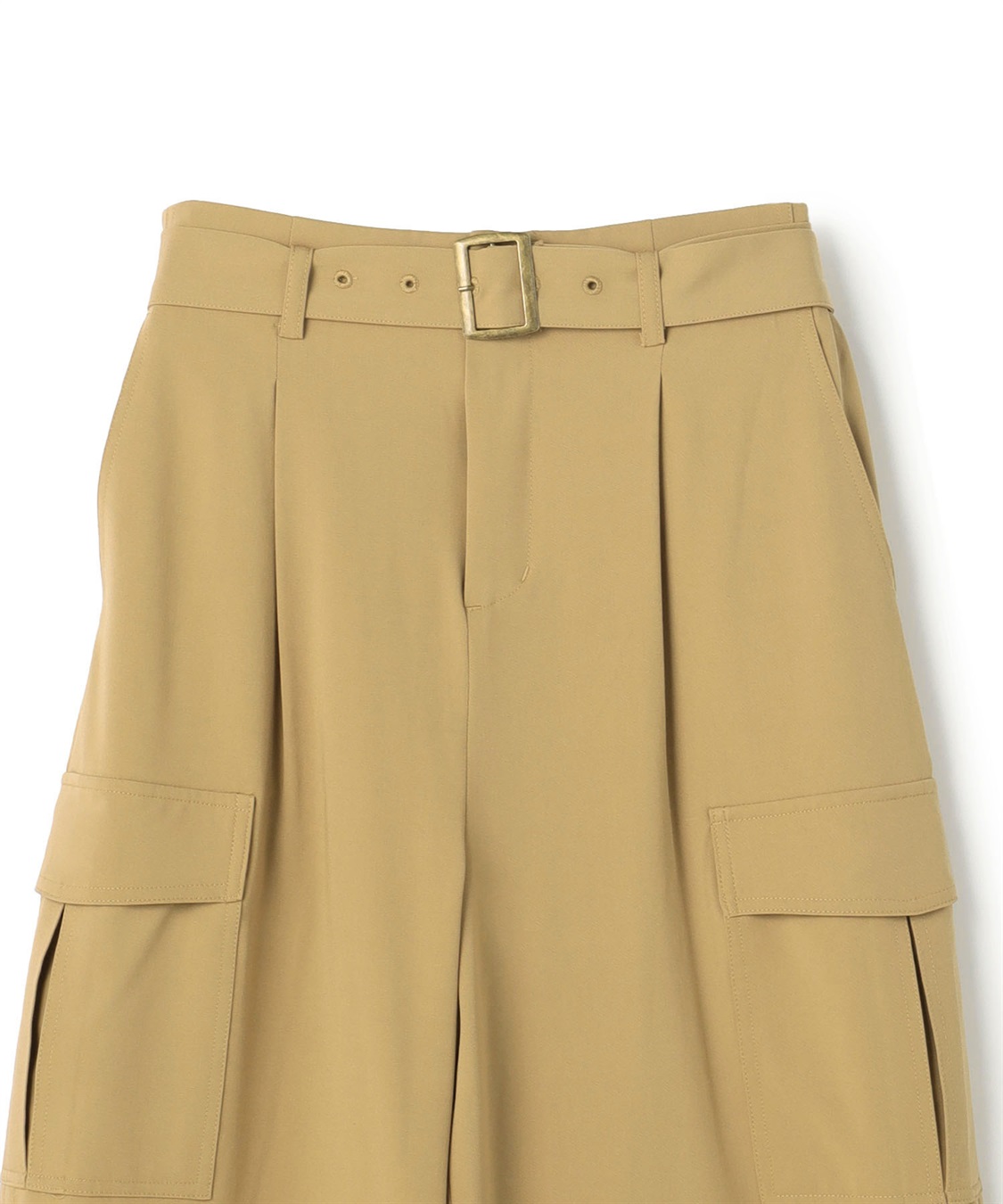 ATSURO TAYAMA カーゴワイドパンツ_sub_5