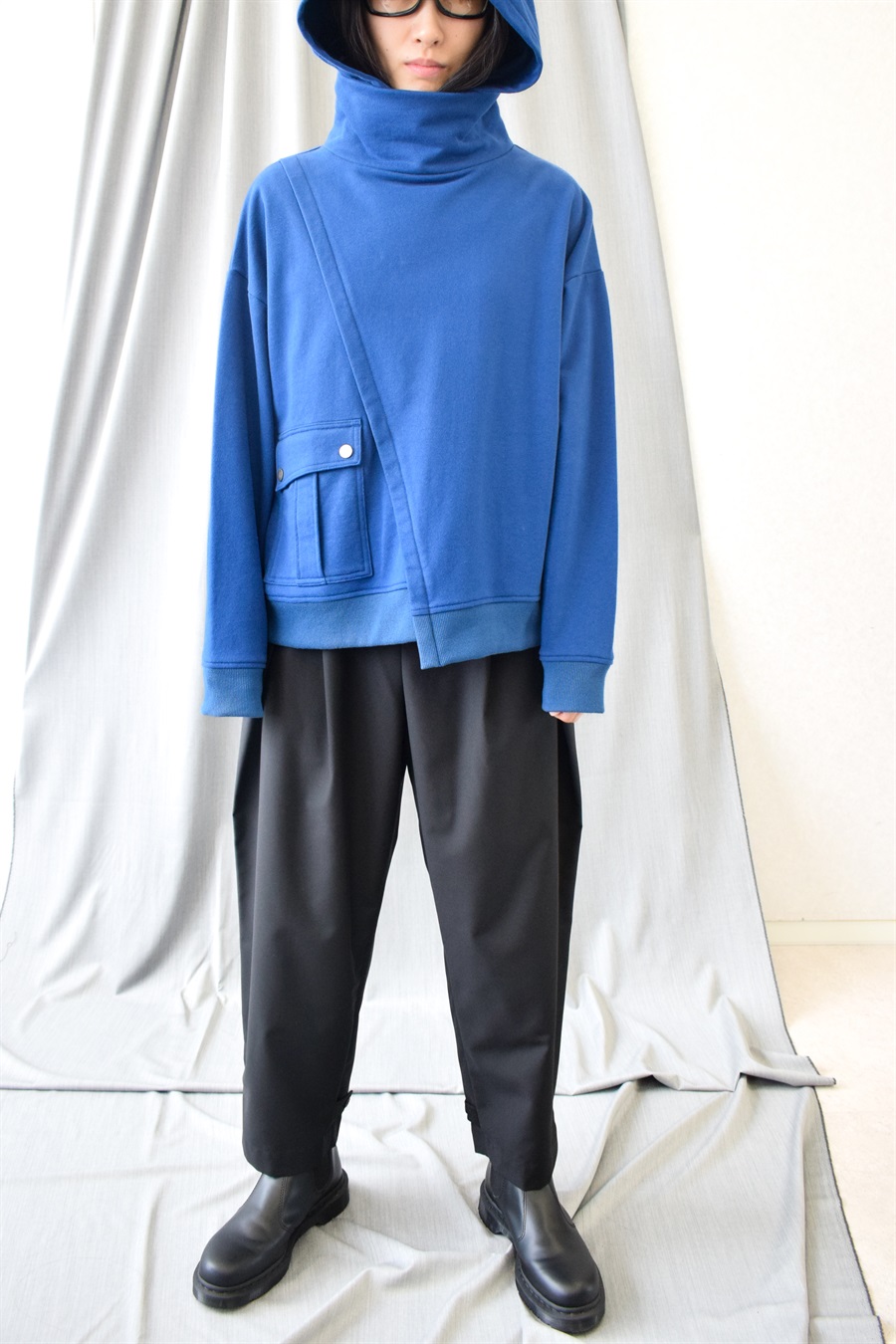 タックパンツ ATSURO TAYAMA｜クロスプラス公式通販サイト