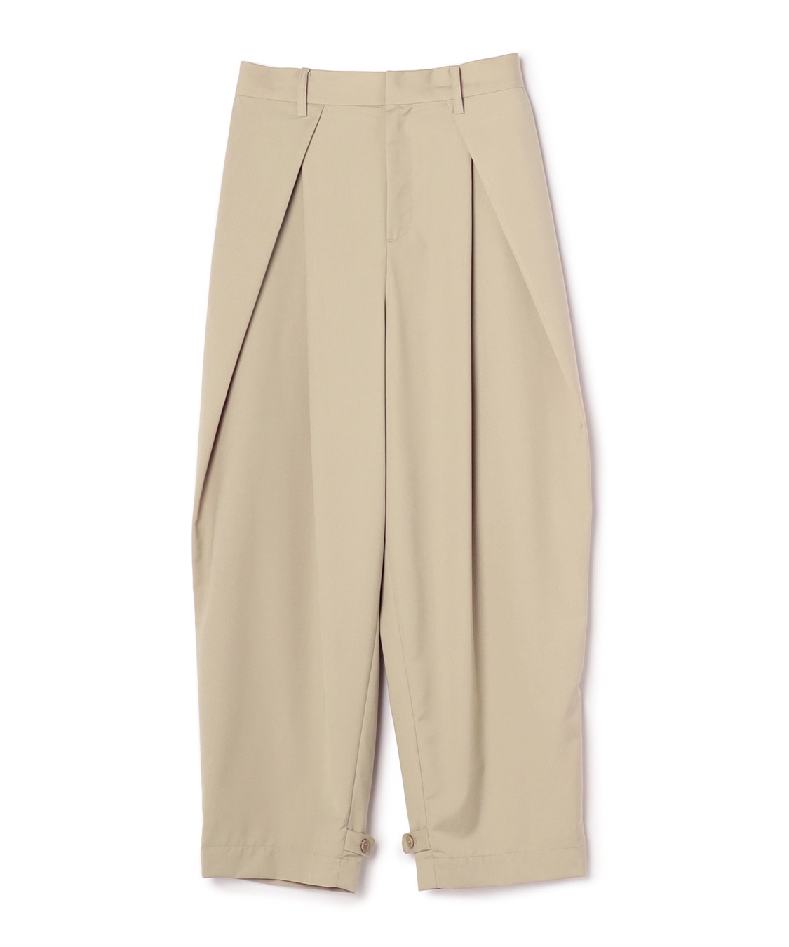 ATSURO TAYAMA タックパンツ_sub_6