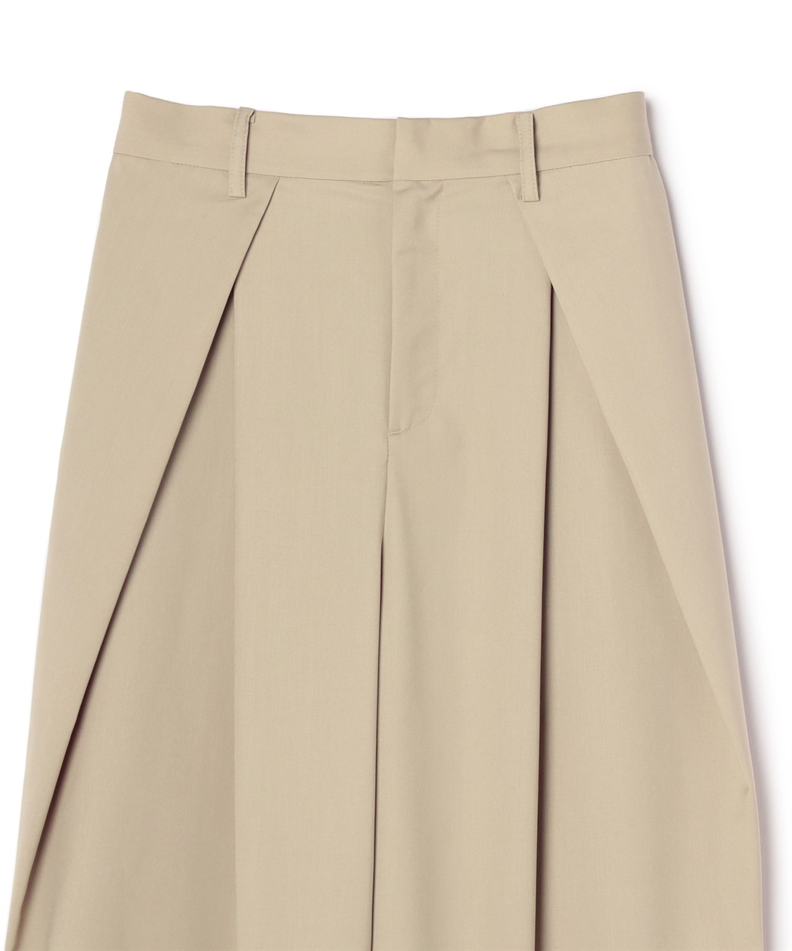 タックパンツ ATSURO TAYAMA｜クロスプラス公式通販サイト