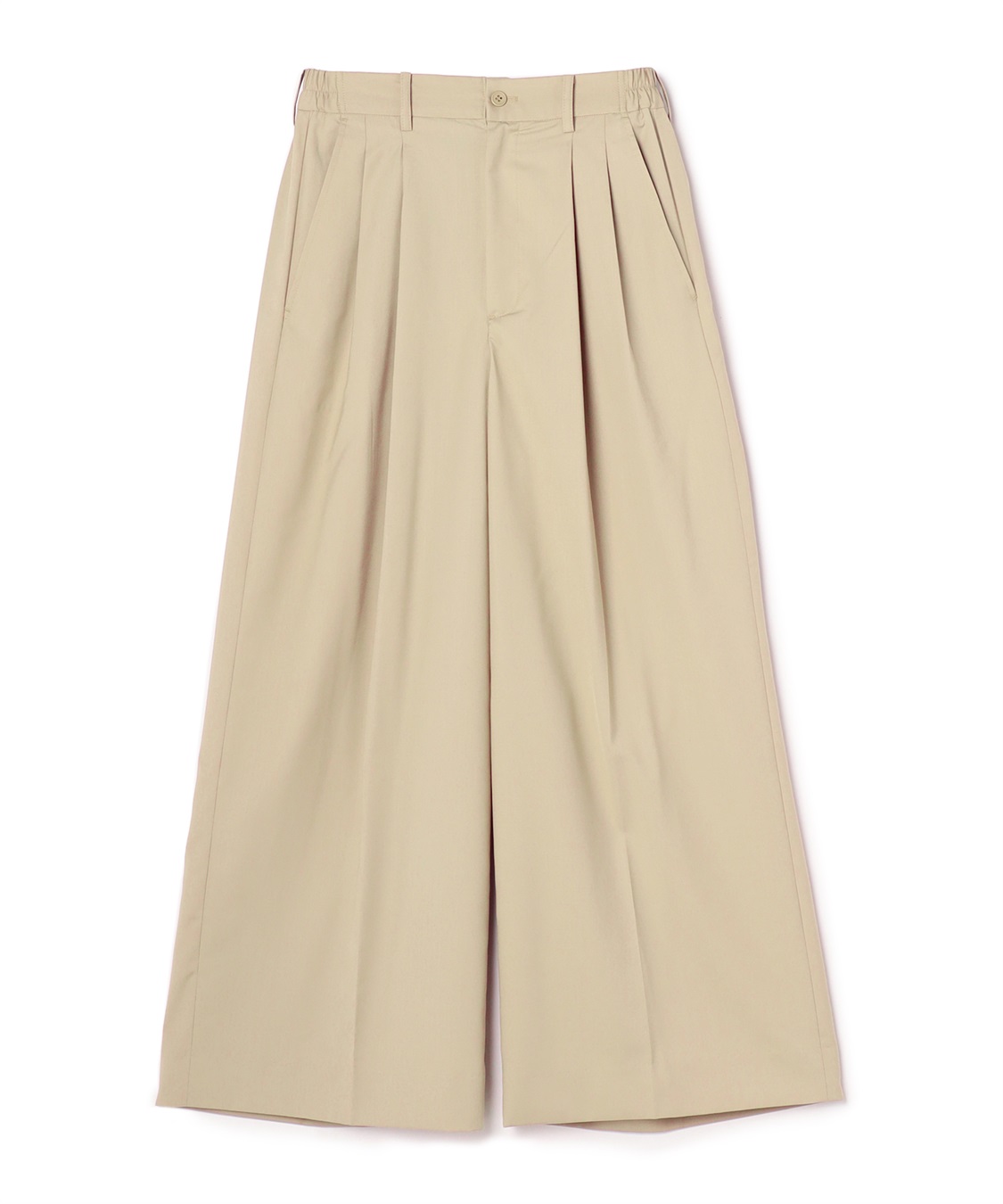 ATSURO TAYAMA タックワイドパンツ_sub_5