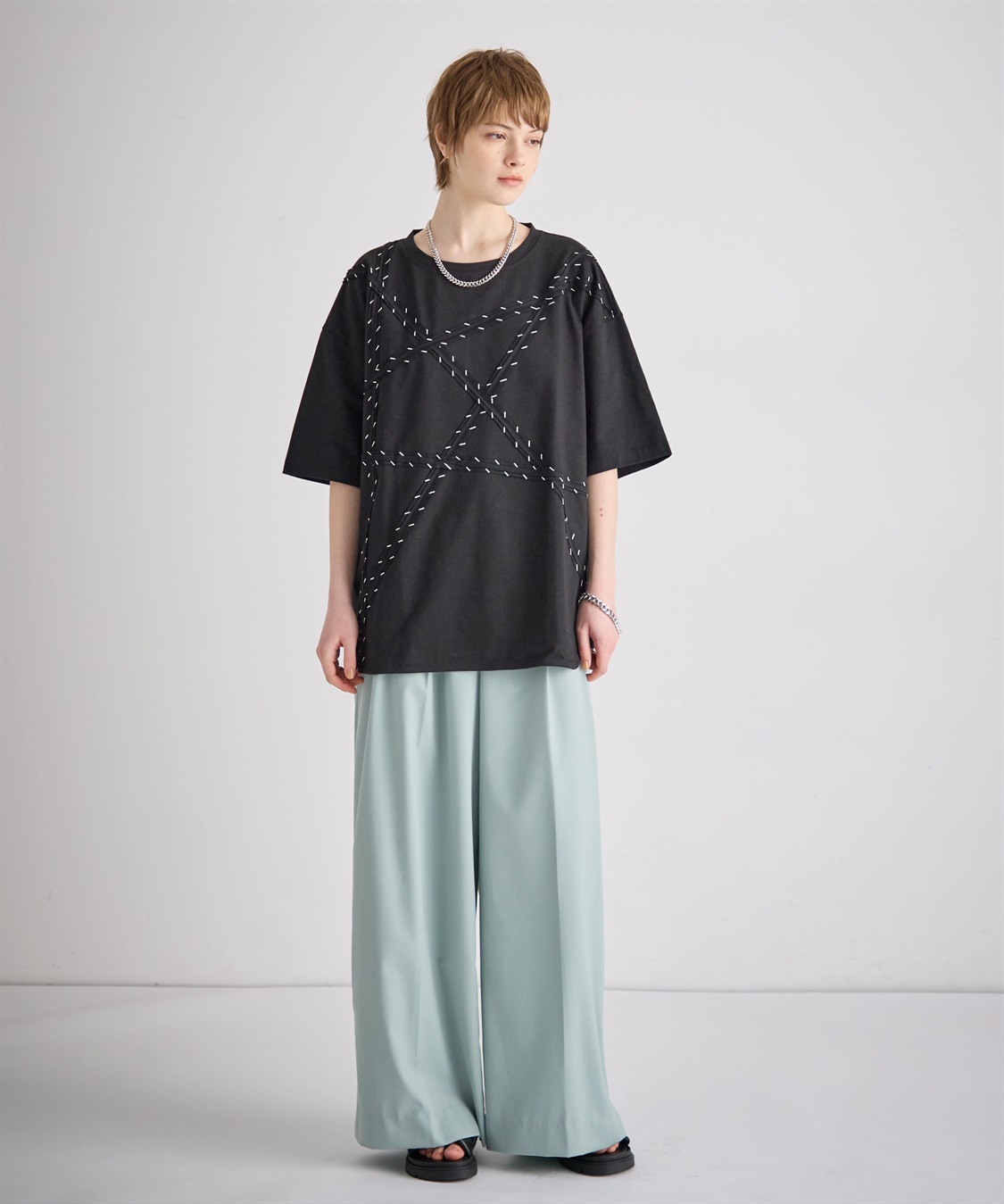 ATSURO TAYAMA タックワイドパンツ_sub_26