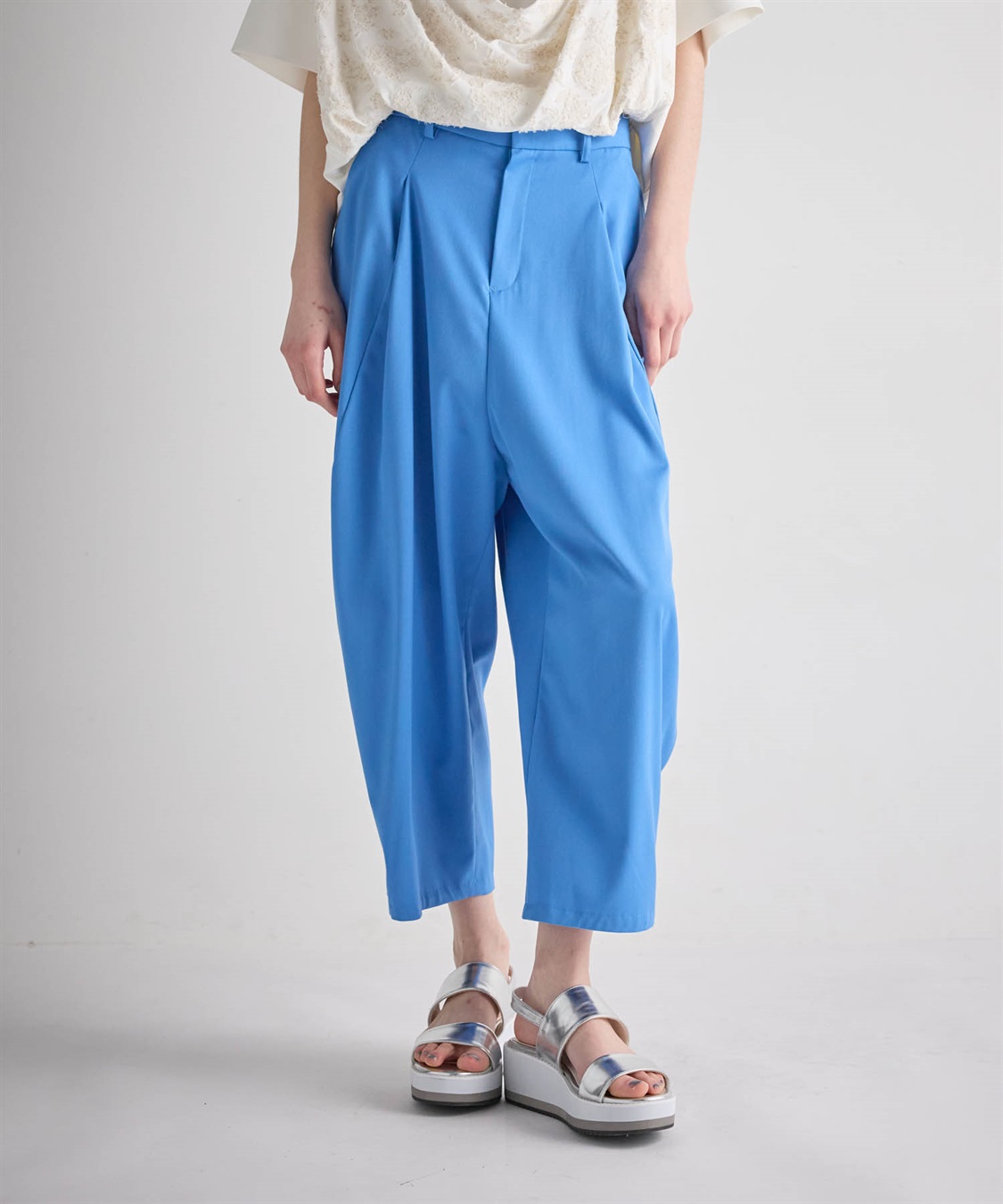 ATSURO TAYAMA ストレッチパンツ_sub_10