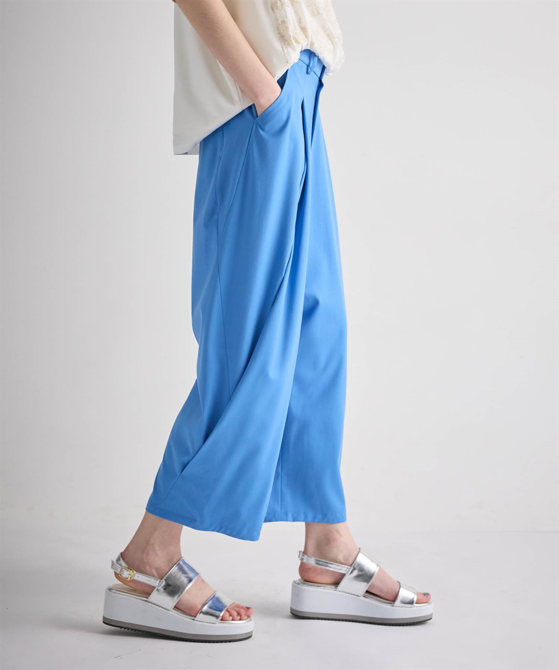 ATSURO TAYAMA ストレッチパンツ_sub_12