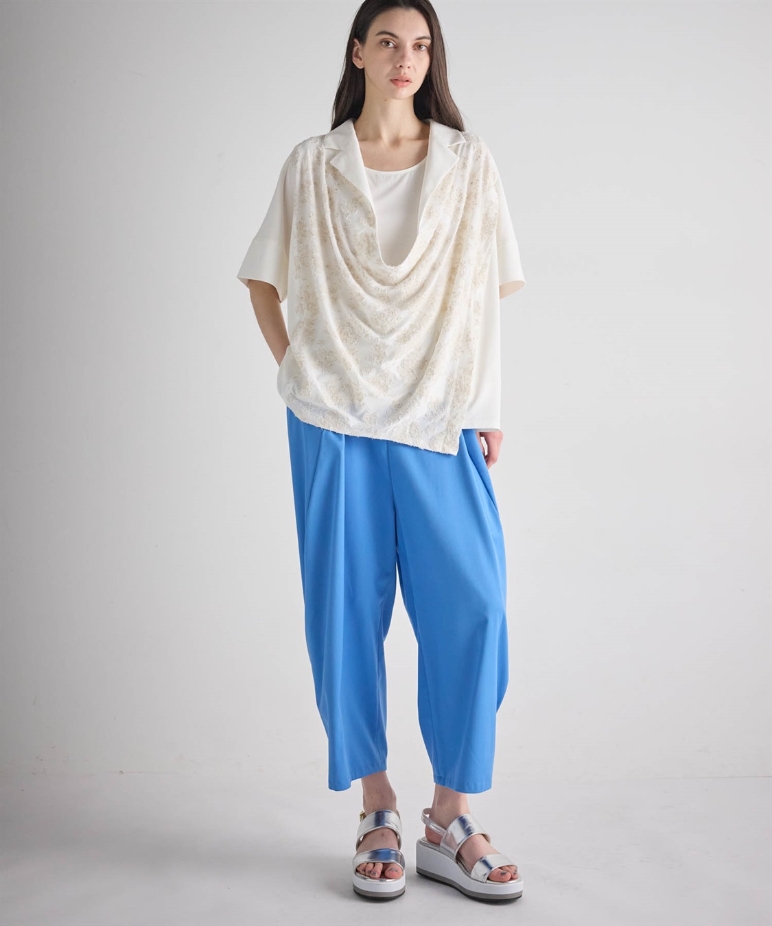 ATSURO TAYAMA ストレッチパンツ_sub_15